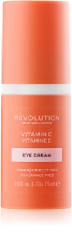 Revolution Skincare Vitamin C Feuchtigkeitscreme für die Augen