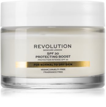 revolution protecting boost spf 30
