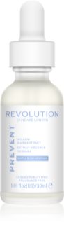 Revolution Skincare Willow Bark Extract ревитализиращ хидратиращ серум за кожа с несъвършенства