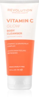 Revolution Skincare Body Vitamin C (Glow) čisticí sprchový gel