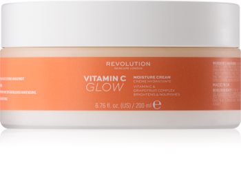 Revolution Skincare Body Vitamin C (Glow) Brightening Moisturising Cream for Body