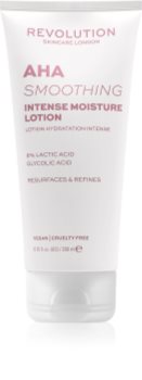 Revolution Skincare Body AHA (Smoothing) hydratační tělové mléko