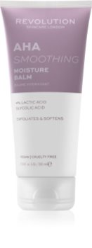 Revolution Skincare Body AHA (Smoothing) hydratační a zjemňující balzám