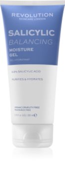 Revolution Skincare Body Salicylic (Balancing) hydratační gelový krém