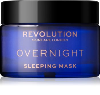 Revolution Skincare Overnight máscara revitalizadora para a noite para a renovação da pele