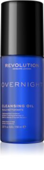 Revolution Skincare Overnight aceite limpiador suave