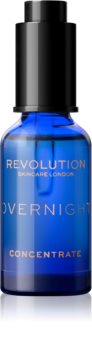 Revolution Skincare Overnight sérum de noche regenerador