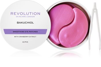 Revolution Skincare Bakuchiol Ögonmask med lindrande effekt
