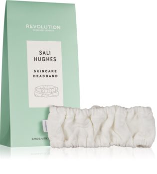 Revolution Skincare X Sali Hughes Skincare Headband kozmetikai fejpánt