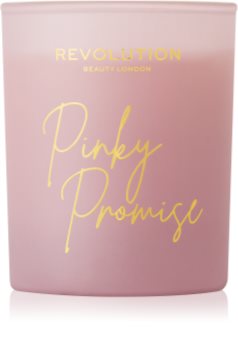 Revolution Home Pinky Promise vela perfumada