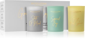 Revolution Home Grounded Collection lote de regalo
