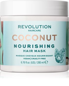 Revolution Haircare Hair Mask Coconut nährende Maske für das Haar