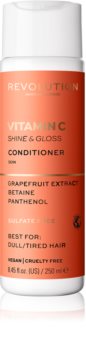 Revolution Haircare Skinification Vitamin C Regenerating Conditioner For Hydration And Shine