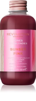 Revolution Haircare Tones For Blondes tönendes Balsam für blonde Haare