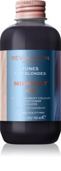 Revolution Haircare Tones For Blondes tönendes Balsam für blonde Haare