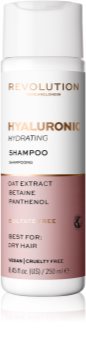 Revolution Haircare Skinification Hyaluronic Moisturizing Shampoo For Dry Hair