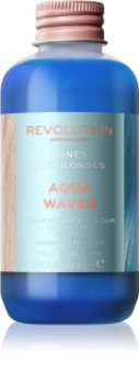 Revolution Haircare Tones For Blondes tönendes Balsam für blonde Haare