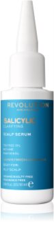 Revolution Haircare Skinification Salicylic sérum actif pour cuir chevelu gras