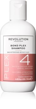 Revolution Haircare Plex No.4 Bond Maintenance intensives, nährendes Shampoo für trockenes und beschädigtes Haar