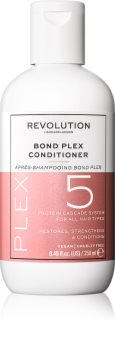 Revolution Haircare Plex No.5 Bond Conditioner balsamo di rigenerazione profonda per capelli rovinati e secchi