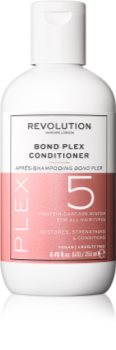 Revolution Haircare Plex No.5 Bond Conditioner hloubkově regenerační kondicionér pro suché a poškozené vlasy
