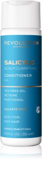 Revolution Haircare Skinification Salicylic reinigender Conditioner für fettiges Haar