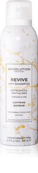Revolution Haircare Dry Shampoo Revive erfrischendes trockenes Shampoo mit Koffein