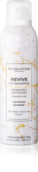 Revolution Haircare Dry Shampoo Revive освежающий сухой шампунь с кофеином