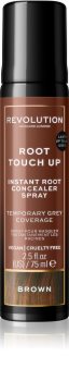 Revolution Haircare Root Touch Up sprej pro okamžité zakrytí odrostů