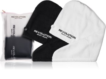 Revolution Haircare Microfibre Hair Wraps полотенце для волос