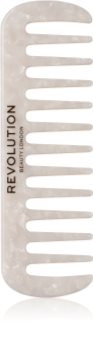 Revolution Haircare Natural Curl Wide Tooth Comb Haarkamm für welliges und lockiges Haar