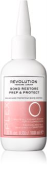 Revolution Haircare Plex No.0 Bond Restore Prep & Protect intensive Haarkur spendet Feuchtigkeit und Glanz