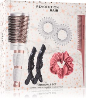 Revolution Haircare Hair Goals Set confezione regalo (per capelli perfetti)