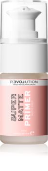 Revolution Relove Super Matte matující podkladová báze pod make-up