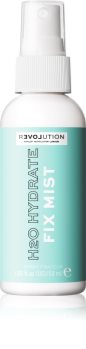 Revolution Relove H2O Hydrate spray fixateur pour un effet naturel