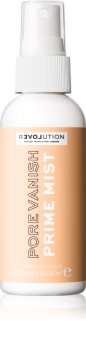 Revolution Relove Pore Vanish fixační sprej pro stažení pórů