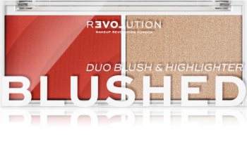 Revolution Relove Colour Play Rouge mit Aufheller