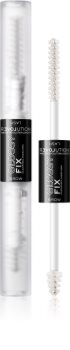 Revolution Relove Glossy Fix mascara transparent cils et sourcils