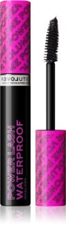 Revolution Relove Power Lash mascara volume waterproof