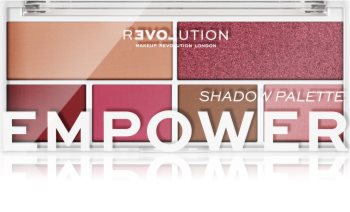 Revolution Relove Colour Play paleta očních stínů
