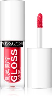 Revolution Relove Baby Gloss vysoce pigmentovaný lesk na rty