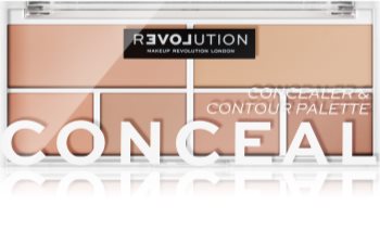 Revolution Relove Conceal Me Concealerpalett