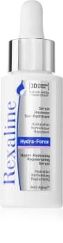 Rexaline 3D Hydra-Force intenzivni serum za pomlađivanje za hidrataciju i zatezanje kože