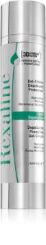 Rexaline 3D Hydra-DepolluSkin защитен гел-крем на прах