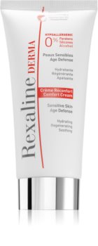 Rexaline Derma Comfort Cream καταπραϋντική κρέμα για ευαίσθητη και δυσανεκτική επιδερμίδα