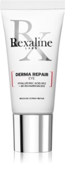 Rexaline Derma Eye Contour anti-age krema za područje oko očiju za osjetljivu i nadraženu kožu lica