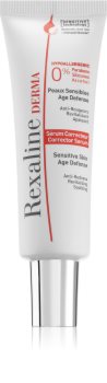Rexaline Derma Corrector Serum Korektivni serum za osjetljivo lice sklono crvenilu