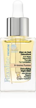 Rexaline Premium Line-Killer X-treme Fusion sérum-huile nourrissant anti-rides profondes