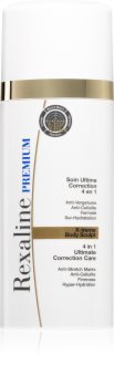Rexaline Premium Line-Killer X-treme Body Sculpt stärkende Körpercrem gegen Cellulite und Schwangerschaftsstreifen