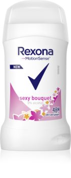 Rexona Sexy Bouquet anti-transpirant solide 48h